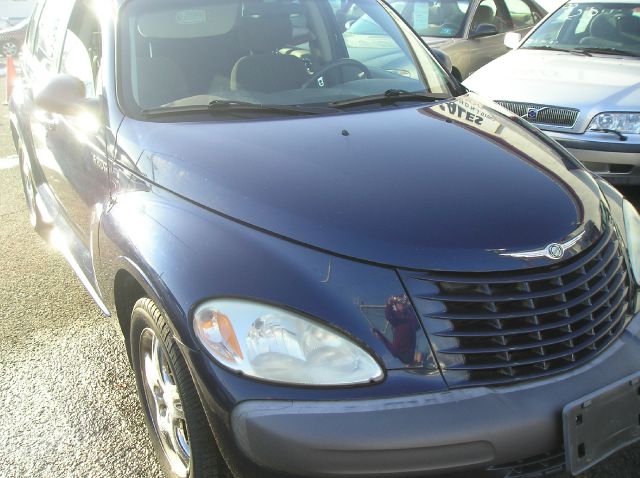 2001 Chrysler PT Cruiser Base
