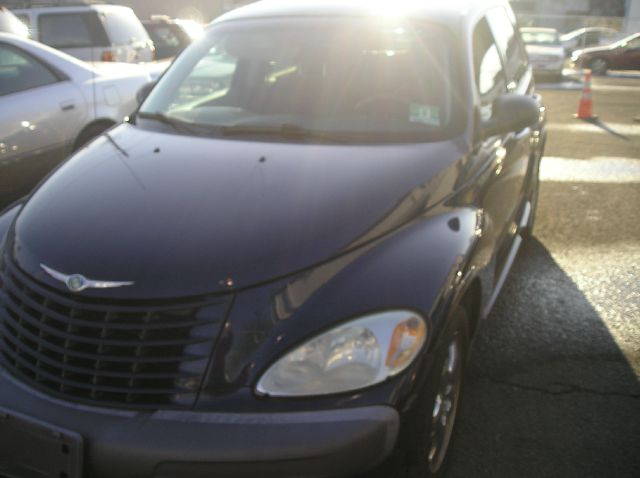 2001 Chrysler PT Cruiser Base