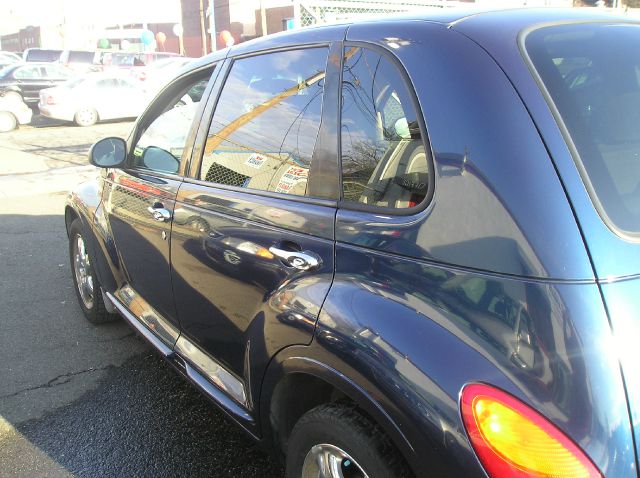 2001 Chrysler PT Cruiser Base