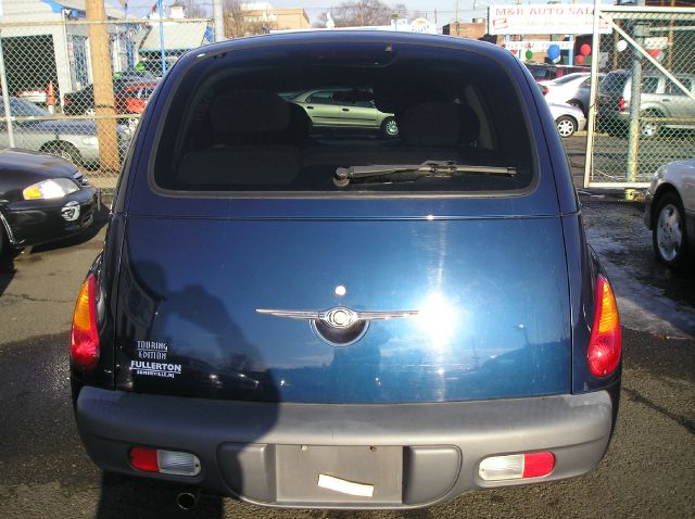 2001 Chrysler PT Cruiser Base