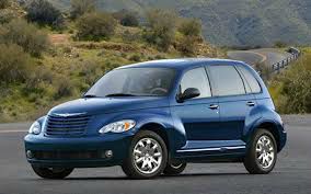 2001 Chrysler PT Cruiser Base