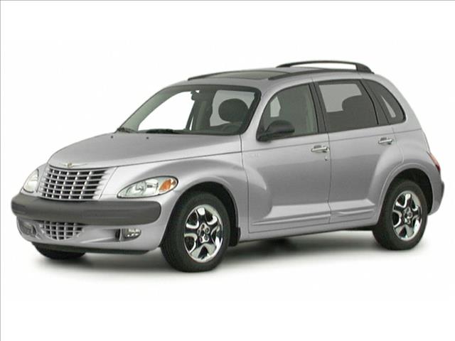 2001 Chrysler PT Cruiser Unknown