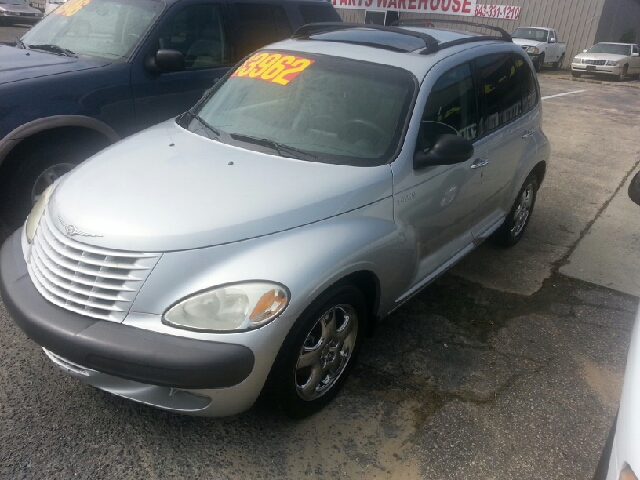 2001 Chrysler PT Cruiser Base