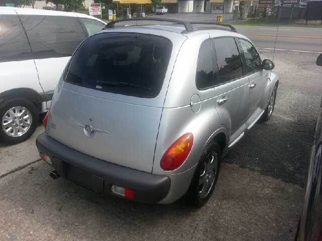 2001 Chrysler PT Cruiser Base