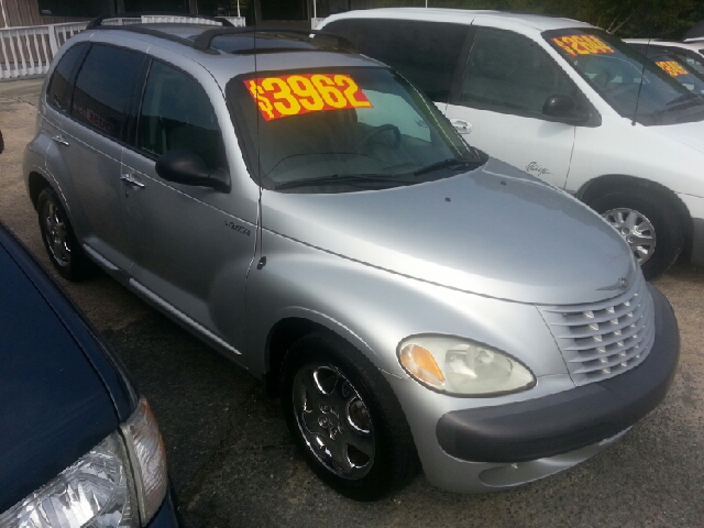 2001 Chrysler PT Cruiser Base