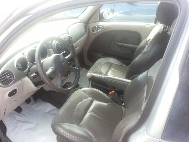 2001 Chrysler PT Cruiser Base