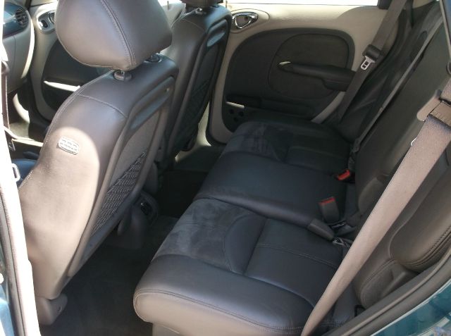 2001 Chrysler PT Cruiser Base