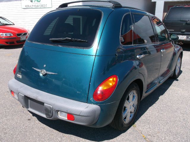 2001 Chrysler PT Cruiser Base