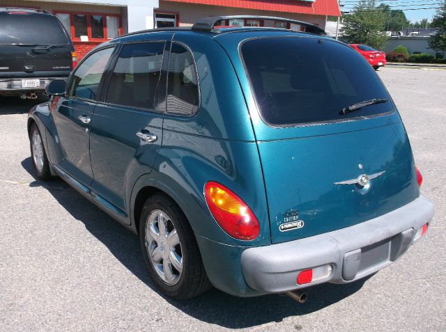 2001 Chrysler PT Cruiser Base