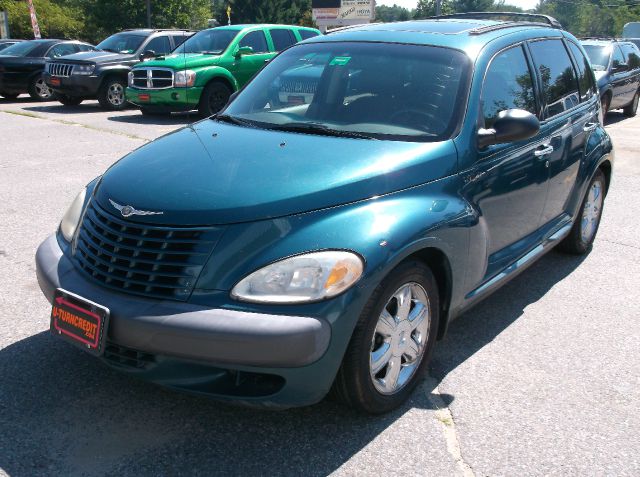 2001 Chrysler PT Cruiser Base