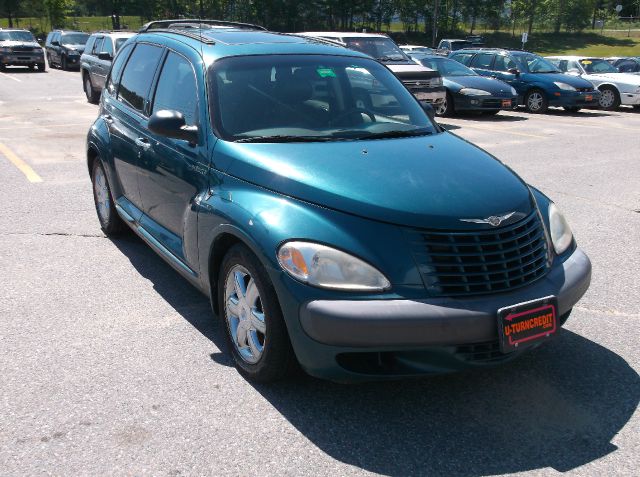 2001 Chrysler PT Cruiser Base