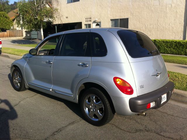 2001 Chrysler PT Cruiser SLT 25