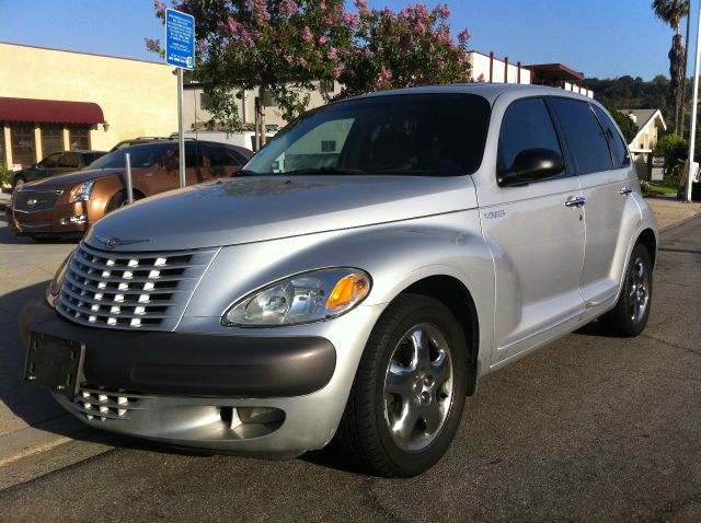 2001 Chrysler PT Cruiser SLT 25