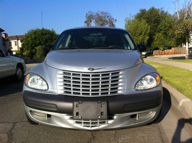 2001 Chrysler PT Cruiser SLT 25