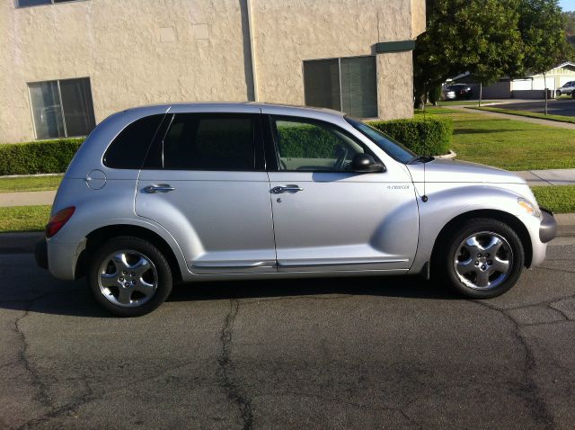 2001 Chrysler PT Cruiser SLT 25