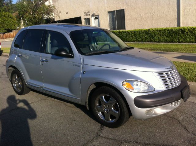 2001 Chrysler PT Cruiser SLT 25
