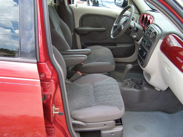 2002 Chrysler PT Cruiser Xltturbocharged