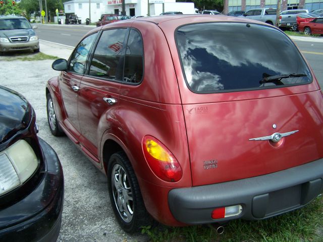 2002 Chrysler PT Cruiser Xltturbocharged