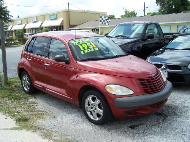 2002 Chrysler PT Cruiser Xltturbocharged