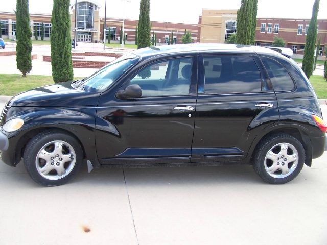 2002 Chrysler PT Cruiser CX W/comfortconvience