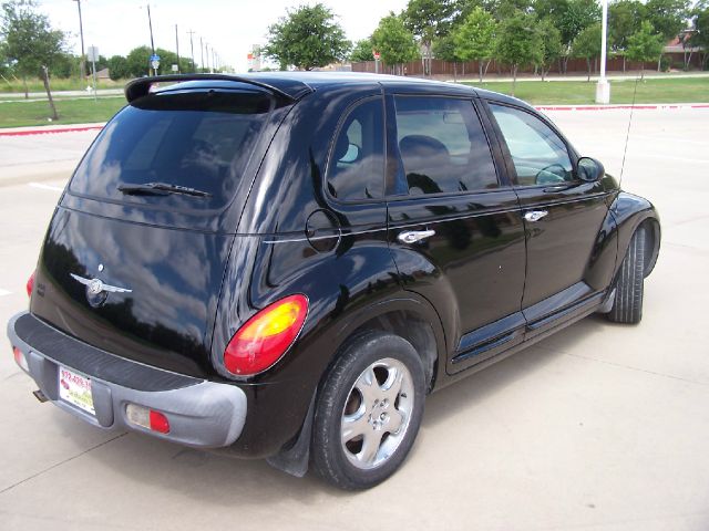 2002 Chrysler PT Cruiser CX W/comfortconvience