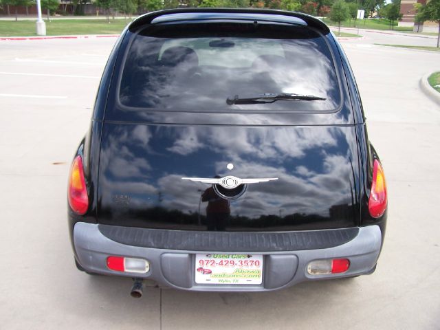 2002 Chrysler PT Cruiser CX W/comfortconvience