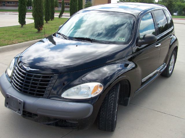 2002 Chrysler PT Cruiser CX W/comfortconvience