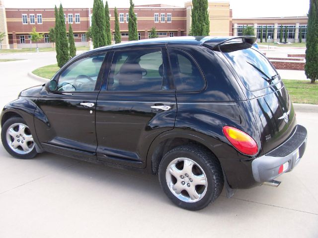 2002 Chrysler PT Cruiser CX W/comfortconvience