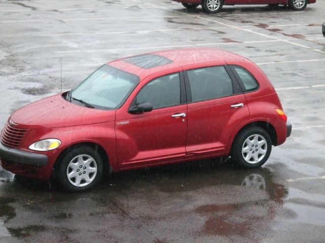 2002 Chrysler PT Cruiser Base