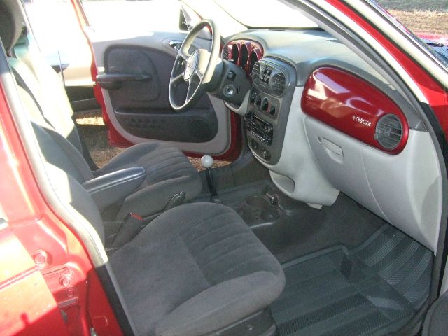 2002 Chrysler PT Cruiser Base