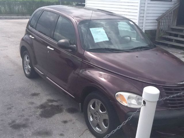 2002 Chrysler PT Cruiser CX W/comfortconvience