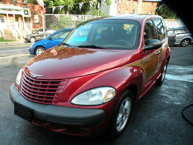 2002 Chrysler PT Cruiser Limited