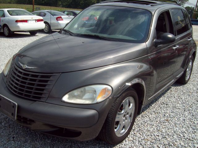 2002 Chrysler PT Cruiser Limited