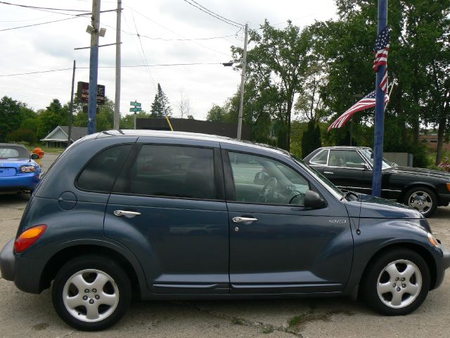 2002 Chrysler PT Cruiser CX W/comfortconvience