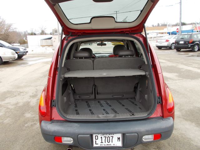 2002 Chrysler PT Cruiser 2007 Ford ZX5 S