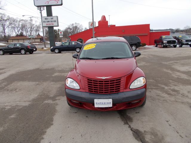 2002 Chrysler PT Cruiser 2007 Ford ZX5 S
