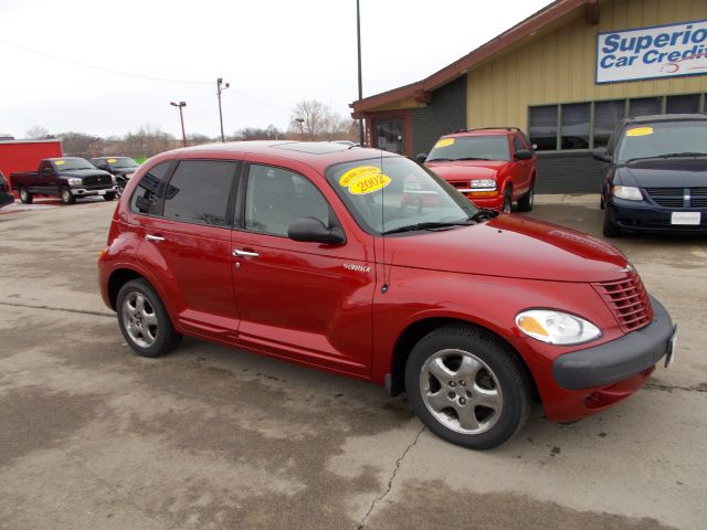 2002 Chrysler PT Cruiser 2007 Ford ZX5 S