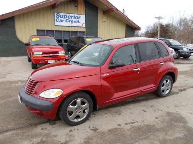 2002 Chrysler PT Cruiser 2007 Ford ZX5 S