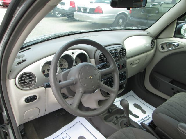 2002 Chrysler PT Cruiser CX W/comfortconvience