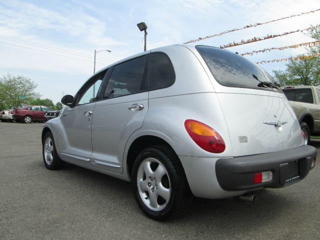 2002 Chrysler PT Cruiser CX W/comfortconvience
