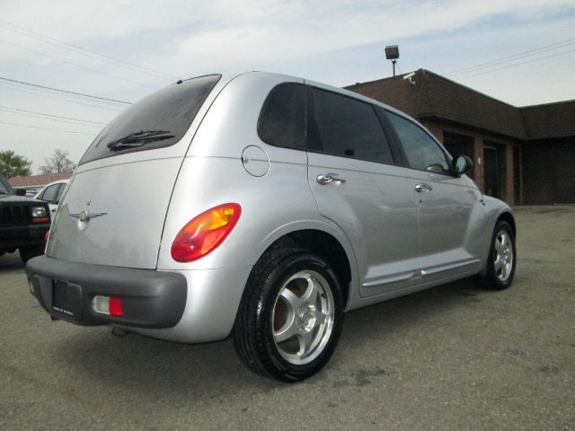2002 Chrysler PT Cruiser CX W/comfortconvience