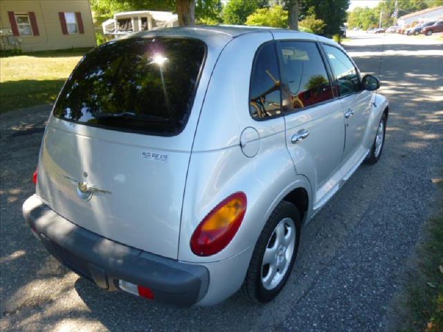 2002 Chrysler PT Cruiser CX W/comfortconvience