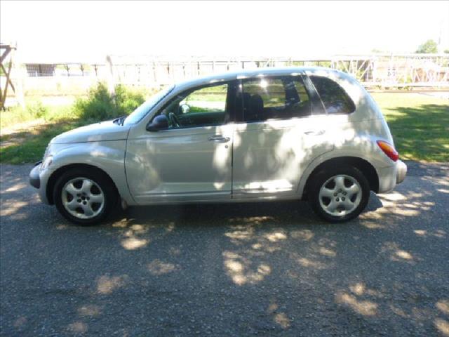 2002 Chrysler PT Cruiser CX W/comfortconvience