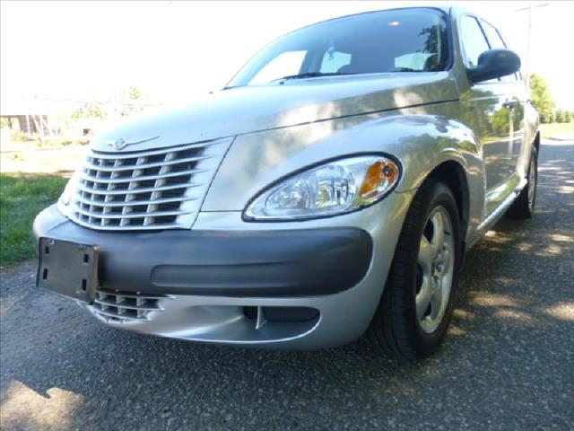 2002 Chrysler PT Cruiser CX W/comfortconvience