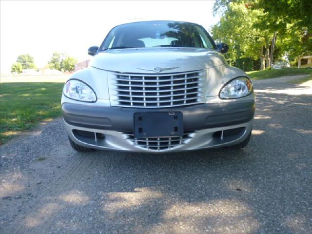 2002 Chrysler PT Cruiser CX W/comfortconvience