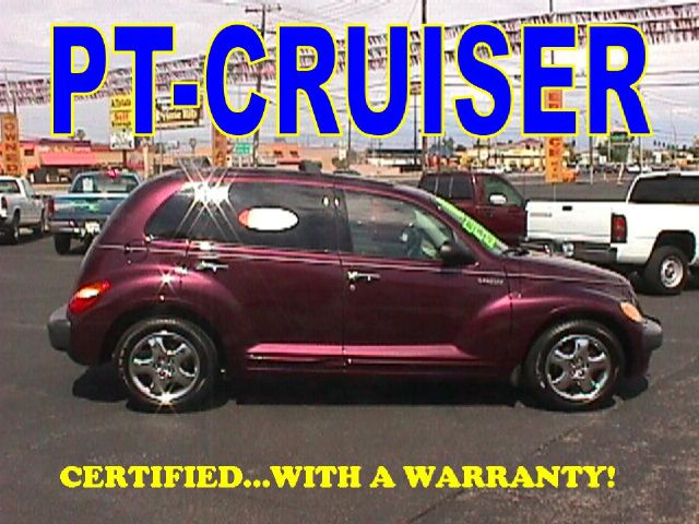 2002 Chrysler PT Cruiser Limited