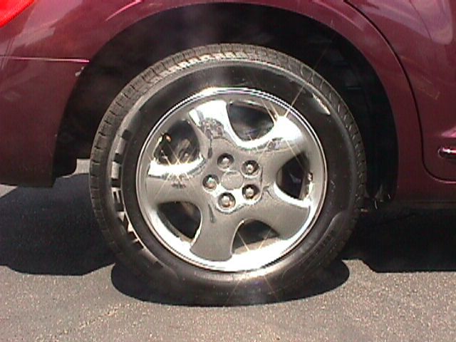 2002 Chrysler PT Cruiser Limited