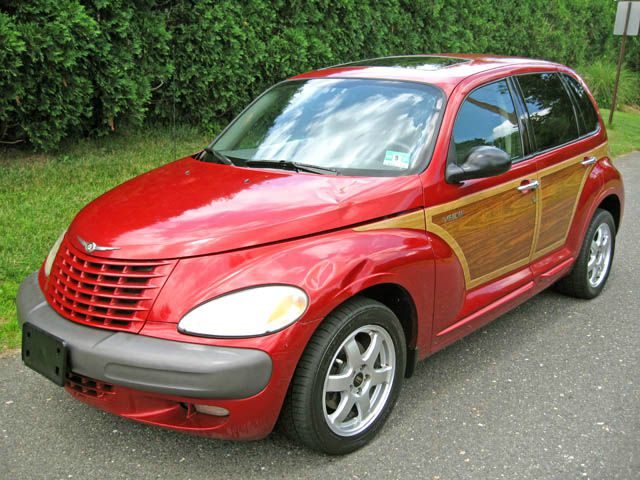 2002 Chrysler PT Cruiser Limited