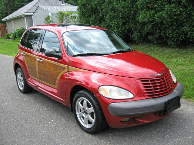 2002 Chrysler PT Cruiser Limited