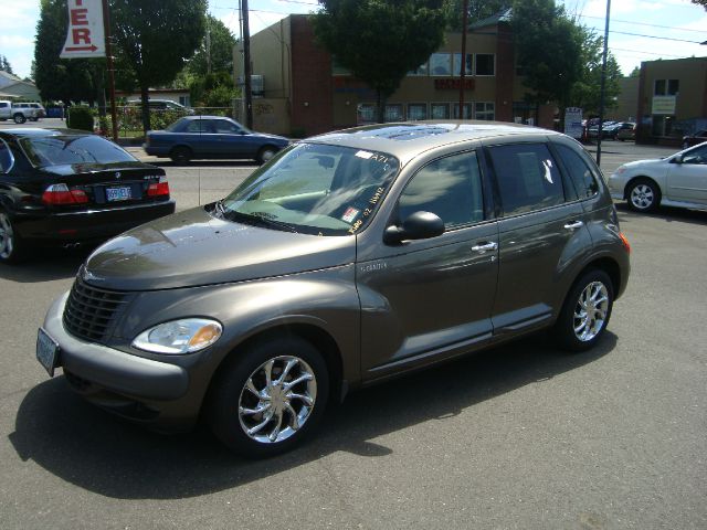 2002 Chrysler PT Cruiser Limited